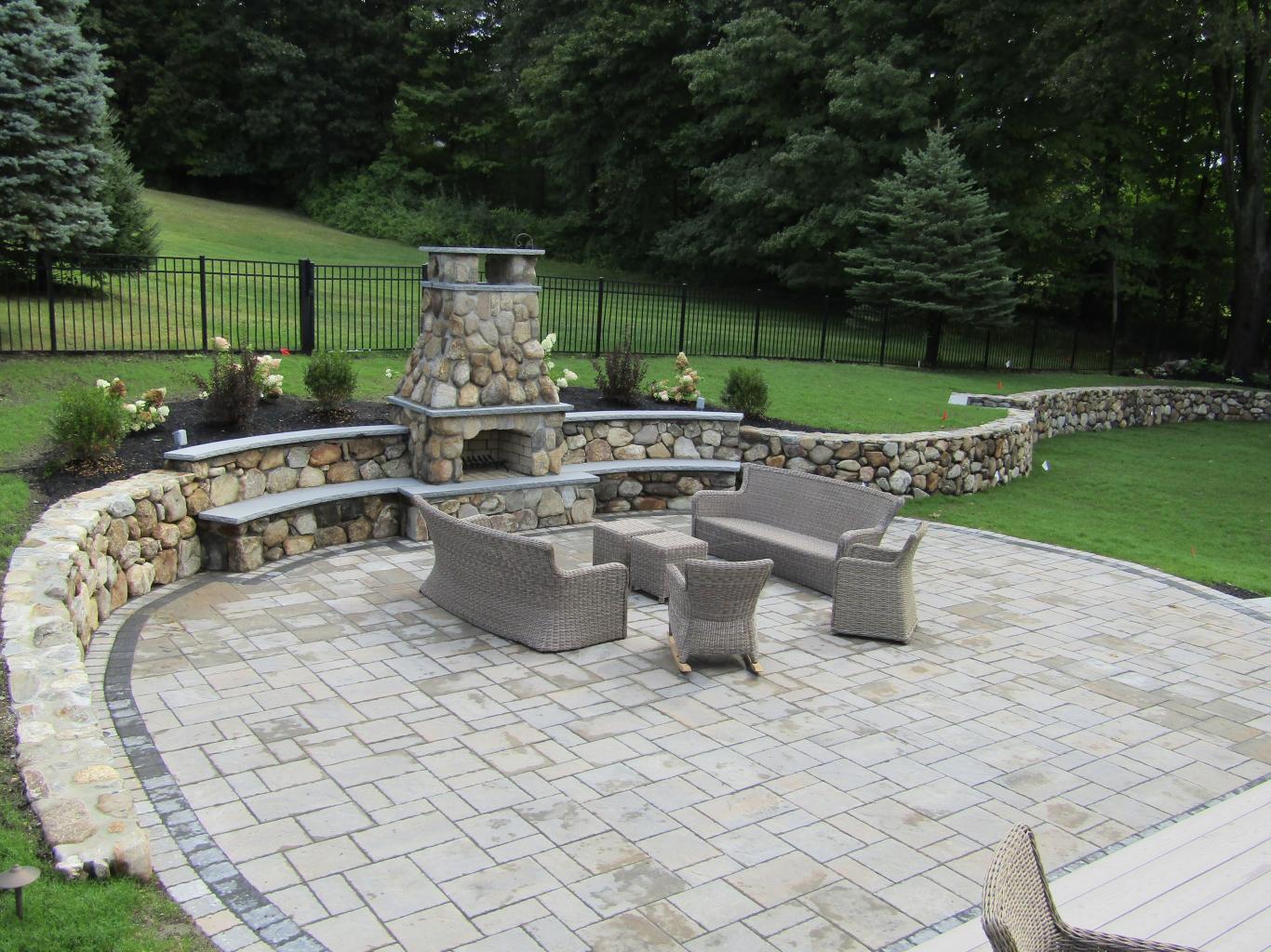 Outdoor Living Patios